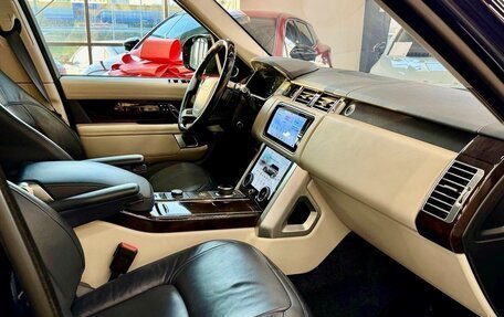 Land Rover Range Rover IV рестайлинг, 2018 год, 4 999 000 рублей, 11 фотография