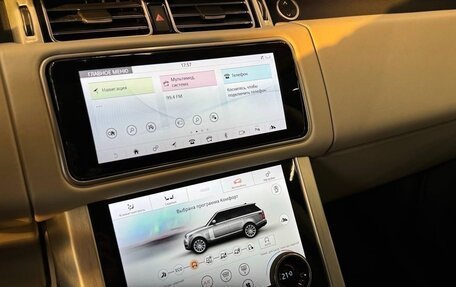 Land Rover Range Rover IV рестайлинг, 2018 год, 4 999 000 рублей, 17 фотография