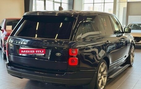 Land Rover Range Rover IV рестайлинг, 2018 год, 4 999 000 рублей, 7 фотография