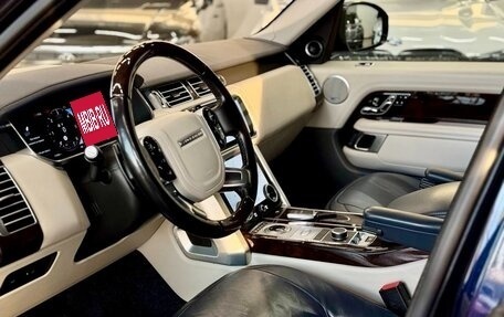 Land Rover Range Rover IV рестайлинг, 2018 год, 4 999 000 рублей, 8 фотография