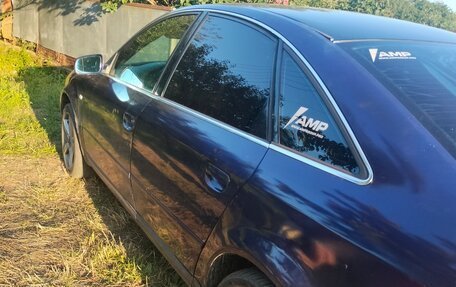 Audi A6, 1999 год, 450 000 рублей, 3 фотография