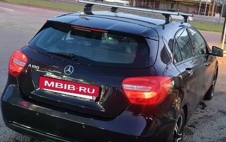 Mercedes-Benz A-Класс, 2014 год, 980 000 рублей, 3 фотография