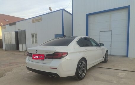 BMW 5 серия, 2021 год, 4 700 000 рублей, 5 фотография