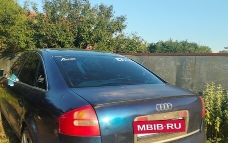Audi A6, 1999 год, 450 000 рублей, 2 фотография