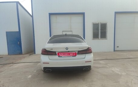 BMW 5 серия, 2021 год, 4 700 000 рублей, 3 фотография