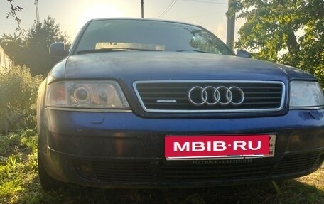 Audi A6, 1999 год, 450 000 рублей, 5 фотография