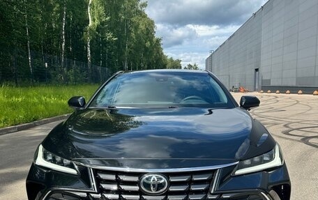 Toyota Avalon, 2022 год, 3 700 000 рублей, 5 фотография