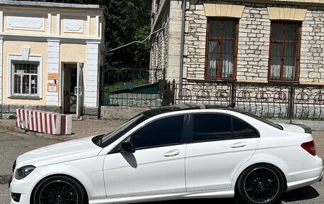 Mercedes-Benz C-Класс, 2013 год, 2 000 000 рублей, 6 фотография