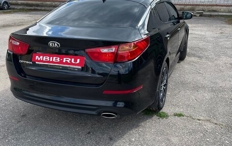KIA Optima III, 2013 год, 1 300 000 рублей, 2 фотография
