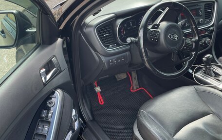 KIA Optima III, 2013 год, 1 300 000 рублей, 4 фотография