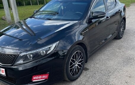 KIA Optima III, 2013 год, 1 300 000 рублей, 6 фотография