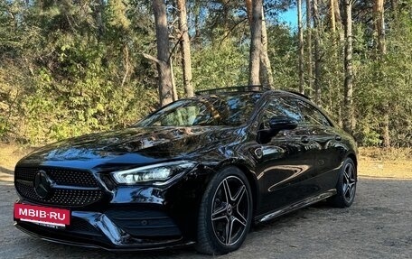 Mercedes-Benz CLA, 2020 год, 3 200 000 рублей, 5 фотография