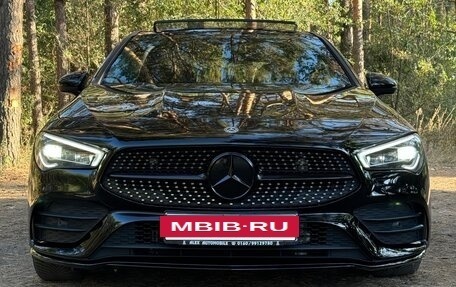 Mercedes-Benz CLA, 2020 год, 3 200 000 рублей, 2 фотография