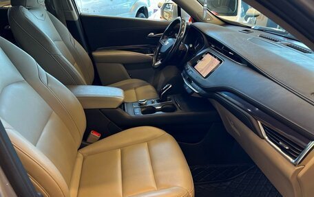 Cadillac XT4 I, 2020 год, 2 199 000 рублей, 9 фотография