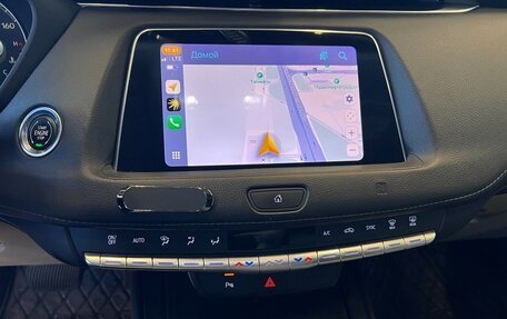Cadillac XT4 I, 2020 год, 2 199 000 рублей, 10 фотография