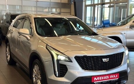 Cadillac XT4 I, 2020 год, 2 199 000 рублей, 3 фотография