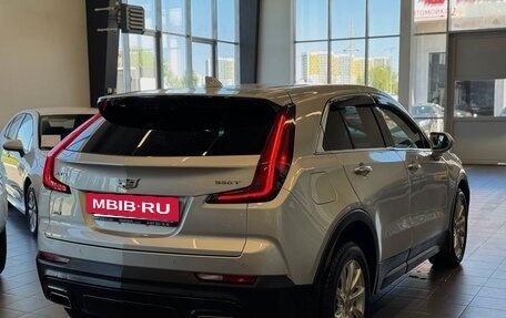 Cadillac XT4 I, 2020 год, 2 199 000 рублей, 6 фотография