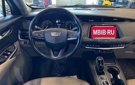 Cadillac XT4 I, 2020 год, 2 199 000 рублей, 7 фотография
