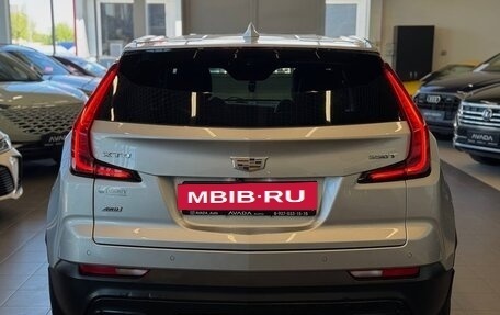 Cadillac XT4 I, 2020 год, 2 199 000 рублей, 5 фотография