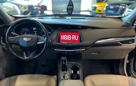 Cadillac XT4 I, 2020 год, 2 199 000 рублей, 8 фотография