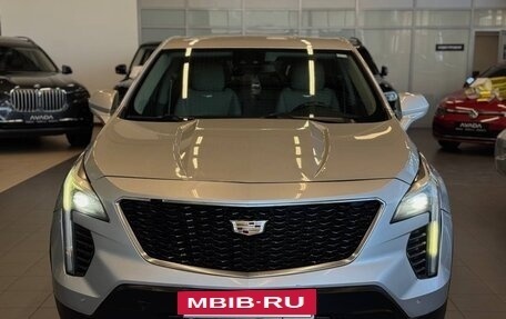 Cadillac XT4 I, 2020 год, 2 199 000 рублей, 2 фотография