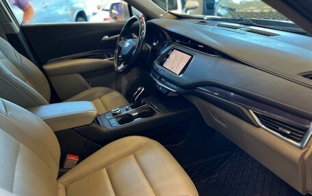 Cadillac XT4 I, 2020 год, 2 199 000 рублей, 12 фотография