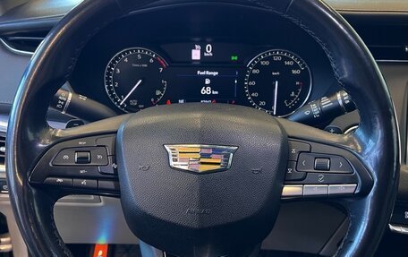 Cadillac XT4 I, 2020 год, 2 199 000 рублей, 11 фотография
