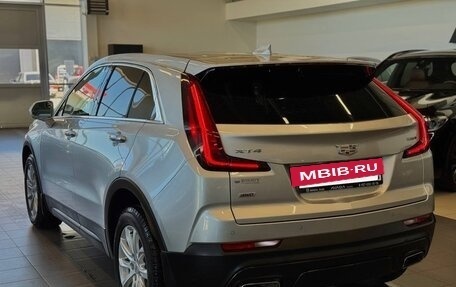 Cadillac XT4 I, 2020 год, 2 199 000 рублей, 4 фотография