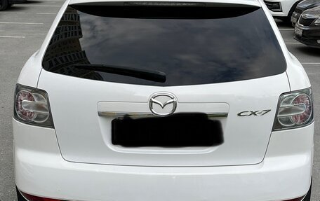 Mazda CX-7 I рестайлинг, 2010 год, 1 450 000 рублей, 3 фотография