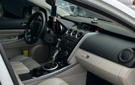 Mazda CX-7 I рестайлинг, 2010 год, 1 450 000 рублей, 4 фотография