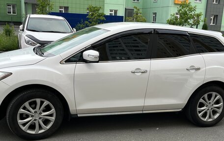 Mazda CX-7 I рестайлинг, 2010 год, 1 450 000 рублей, 2 фотография