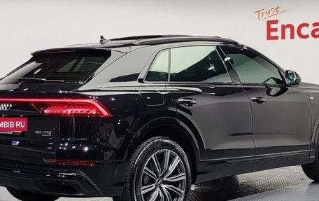 Audi Q8 I, 2021 год, 6 732 530 рублей, 2 фотография
