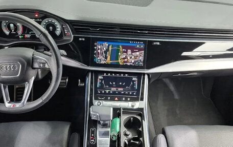 Audi Q8 I, 2021 год, 6 732 530 рублей, 7 фотография