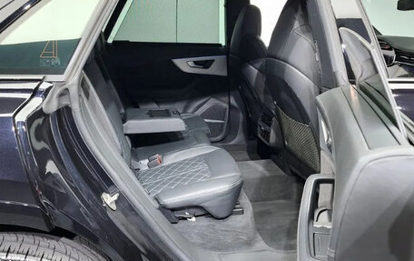 Audi Q8 I, 2021 год, 6 732 530 рублей, 12 фотография