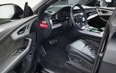 Audi Q8 I, 2021 год, 6 732 530 рублей, 10 фотография