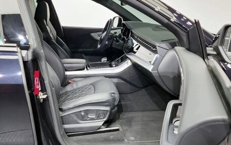 Audi Q8 I, 2021 год, 6 732 530 рублей, 11 фотография