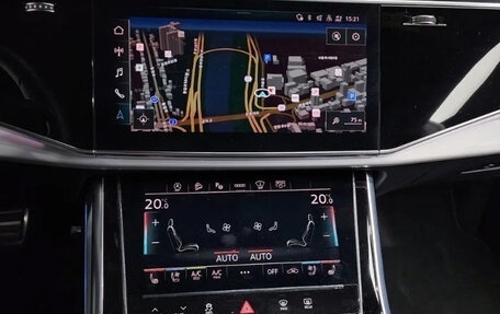 Audi Q8 I, 2021 год, 6 732 530 рублей, 14 фотография