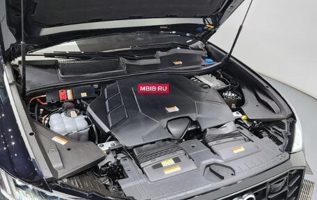 Audi Q8 I, 2021 год, 6 732 530 рублей, 6 фотография