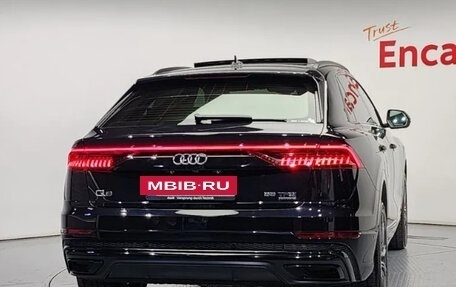 Audi Q8 I, 2021 год, 6 732 530 рублей, 4 фотография