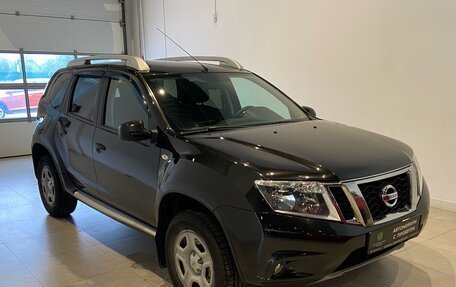 Nissan Terrano III, 2018 год, 1 485 000 рублей, 2 фотография