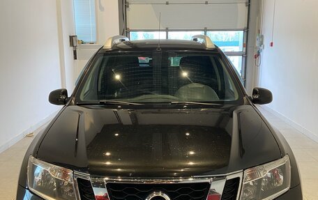 Nissan Terrano III, 2018 год, 1 485 000 рублей, 3 фотография