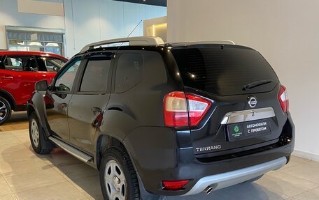 Nissan Terrano III, 2018 год, 1 485 000 рублей, 5 фотография