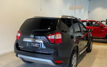 Nissan Terrano III, 2018 год, 1 485 000 рублей, 4 фотография