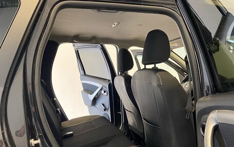 Nissan Terrano III, 2018 год, 1 485 000 рублей, 11 фотография