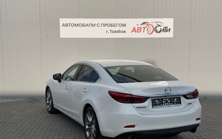 Mazda 6, 2016 год, 2 135 000 рублей, 5 фотография
