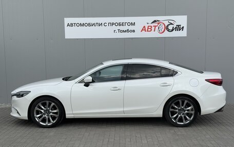 Mazda 6, 2016 год, 2 135 000 рублей, 4 фотография