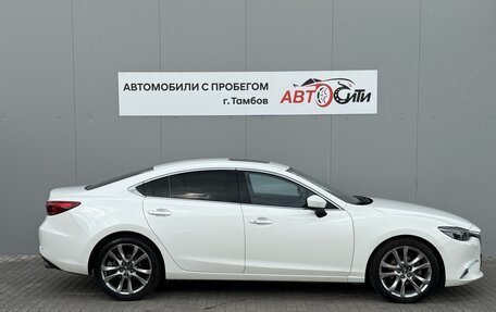 Mazda 6, 2016 год, 2 135 000 рублей, 8 фотография