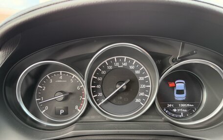 Mazda 6, 2016 год, 2 135 000 рублей, 9 фотография