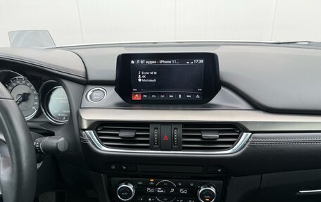 Mazda 6, 2016 год, 2 135 000 рублей, 15 фотография