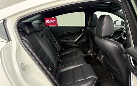 Mazda 6, 2016 год, 2 135 000 рублей, 13 фотография